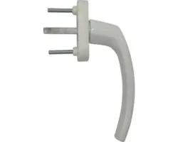 ARON Fenstergriff weiß passend zu ARON Basic