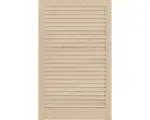 Hornbach Lamellentür Kiefer offen 69,0x39,4 cm