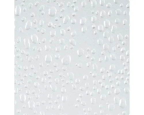 Polystyrolplatte 2,5x1000x2000 mm Tropfen klar