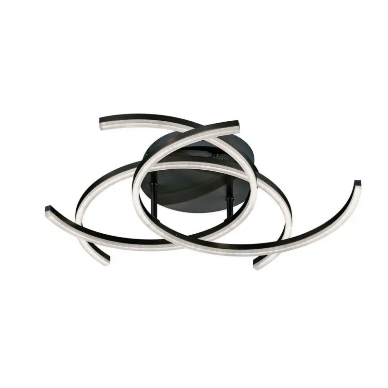 Led-Deckenleuchte 68 cm