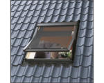 Hornbach Hitzeschutz-Markise Velux MHL 300, 5060 transparent schwarz (MHL MK00 5060)