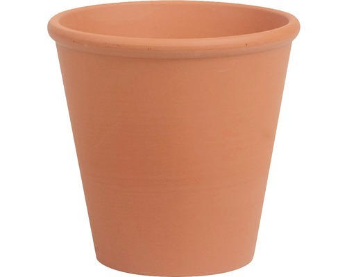 Pflanztopf Spang Rosen Ton Ø 14 H 14 cm terracotta