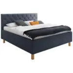 XXXLutz Lauterach - Ihr Möbelhaus bei Bregenz Polsterbett 180/200 cm in Blau