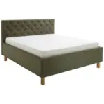 XXXLutz Lauterach - Ihr Möbelhaus bei Bregenz Polsterbett 180/200 cm in Grün