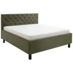 XXXLutz Lauterach - Ihr Möbelhaus bei Bregenz Polsterbett 180/200 cm in Grün