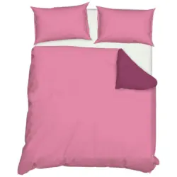 Wendebettwäsche 200/200 cm