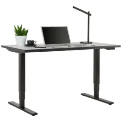 Schreibtisch höhenverstellbar, Memoryschalter