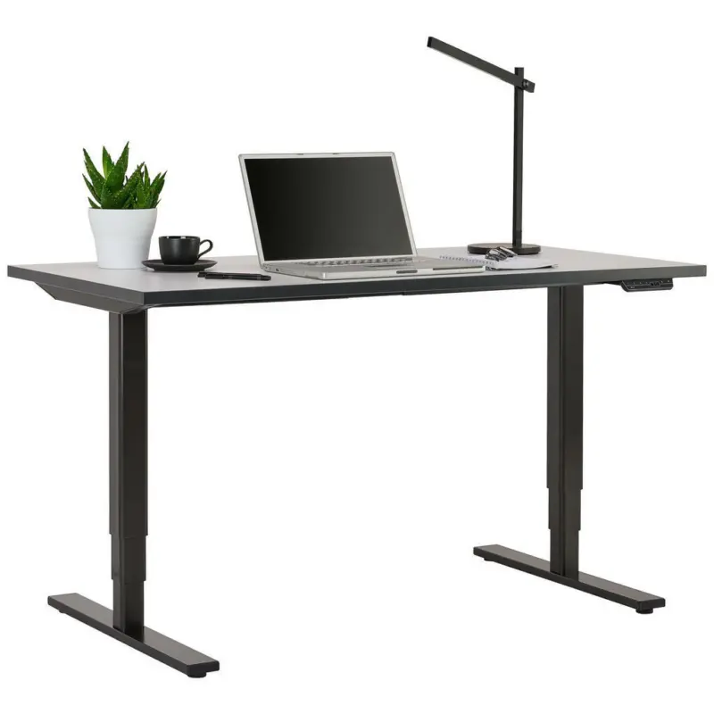 Schreibtisch höhenverstellbar, Memoryschalter