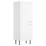XXXLutz Lauterach - Ihr Möbelhaus bei Bregenz Geräteumbauschrank 60/176,6/58,1 cm in Weiß