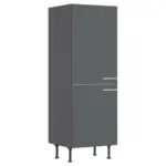 XXXLutz Lauterach - Ihr M&ouml;belhaus bei Bregenz Ger&auml;teumbauschrank 60/176,6/58,1 cm in Anthrazit