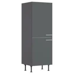 Ger&auml;teumbauschrank 60/176,6/58,1 cm in Anthrazit