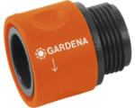 Hornbach Übergangs-Schlauchstück GARDENA für 3/4"- Wasserschlauch