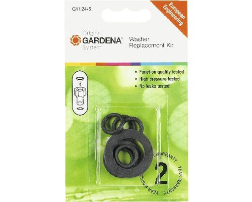 GARDENA Dichtungssatz System ¾ Zoll