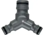 Hornbach Y-Reduzierstück GARDENA SB-Profi-System