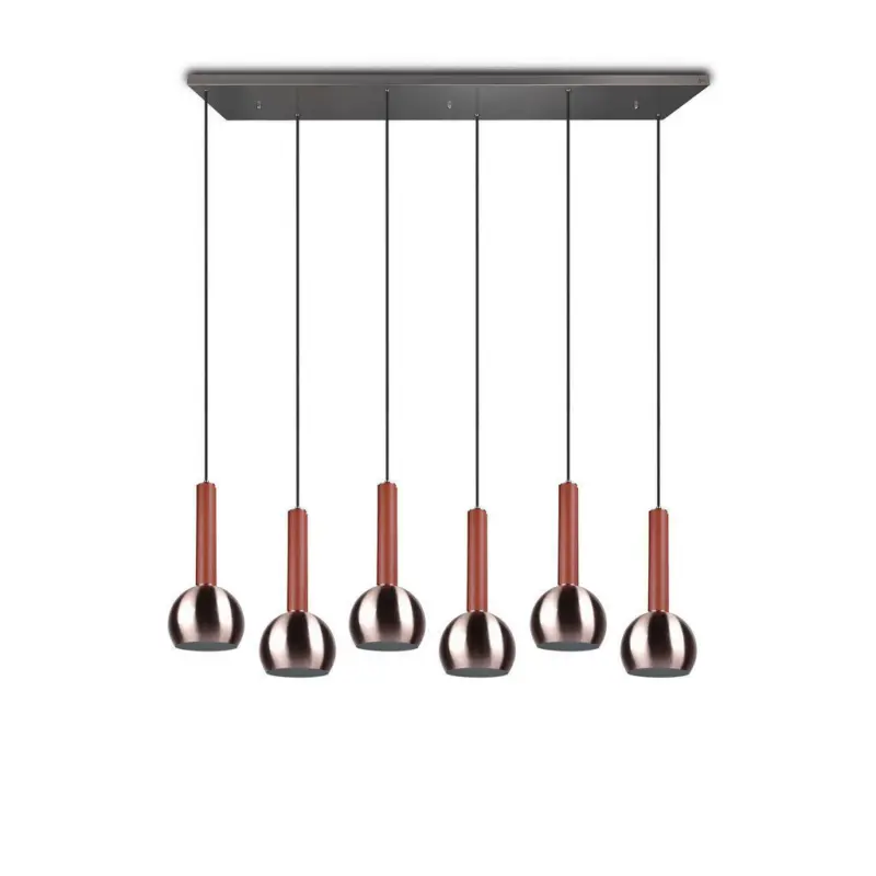 Hängeleuchte 153/38/200 cm