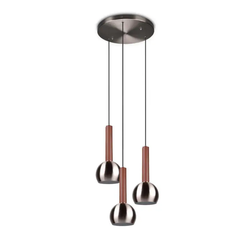 Hängeleuchte 52/200 cm