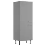 XXXLutz Lauterach - Ihr M&ouml;belhaus bei Bregenz Ger&auml;teumbauschrank 60/176,6/58,1 cm in Grau