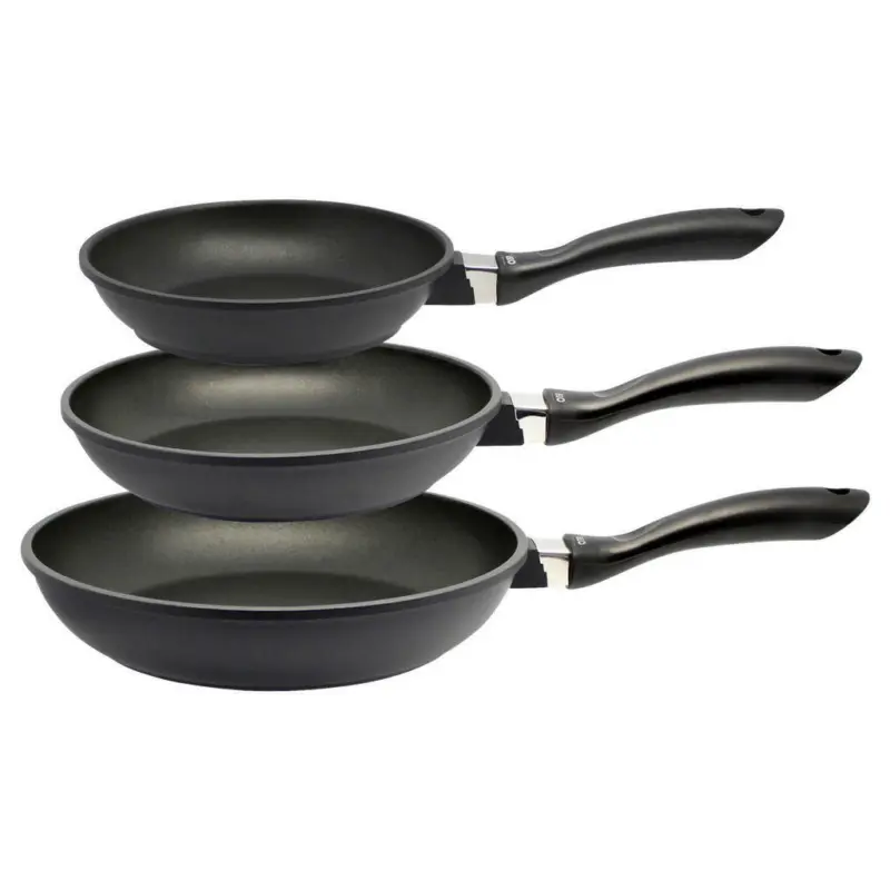 Pfannenset 3-teilig