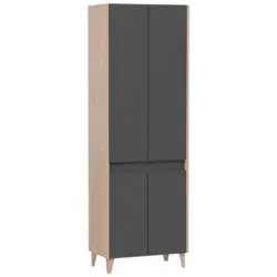 Hochschrank 56,9/170/33 cm