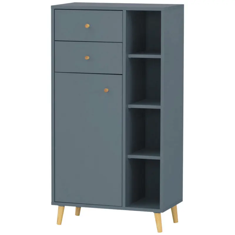 Highboard 60,2/113,4/33,1 cm