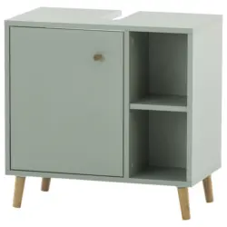 Waschbeckenunterschrank 60,2/59,3/33,1 cm