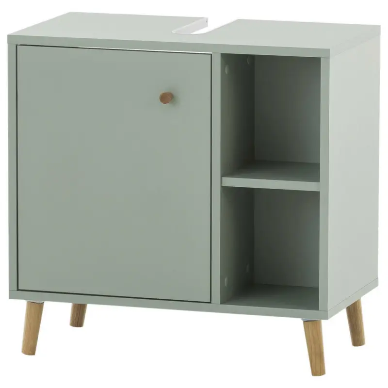 Waschbeckenunterschrank 60,2/59,3/33,1 cm