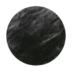 Hochflorteppich Ella