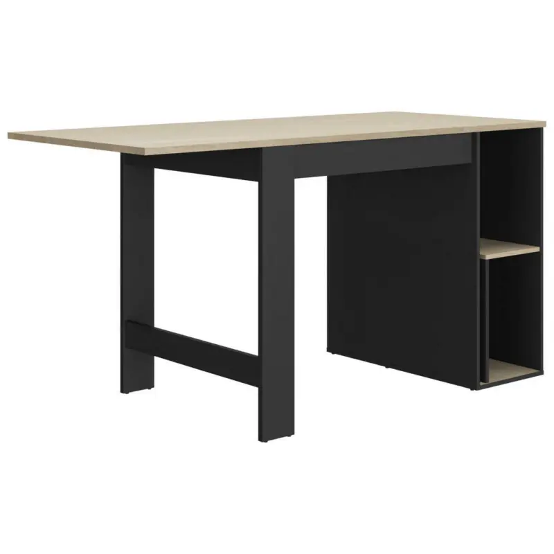 Bartisch in Holzwerkstoff 136/80/95 cm