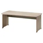 XXXLutz Lauterach - Ihr M&ouml;belhaus bei Bregenz Schreibtisch 180/80/74 cm in Grau, Eichefarben