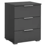 XXXLutz Lauterach - Ihr M&ouml;belhaus bei Bregenz Nachtk&auml;stchen in Grau