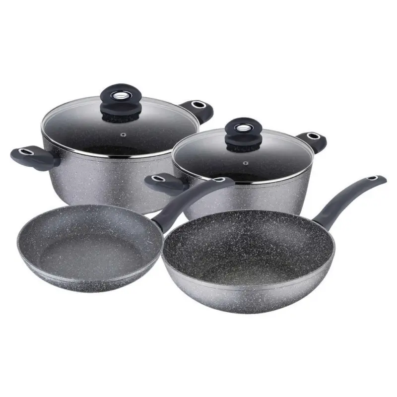 Kochtopfset 6-teilig