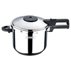 Schnellkochtopf Pyrex Grace 6 l 22 cm