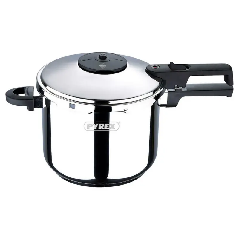 Schnellkochtopf Pyrex Grace 6 l 22 cm