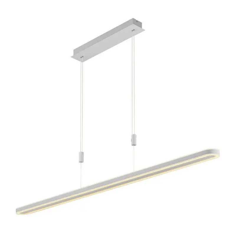 Led-H&auml;ngeleuchte 126/4,5/150 cm