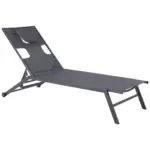 XXXLutz Lauterach - Ihr Möbelhaus bei Bregenz Gartenliege 63/90/196 cm