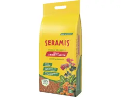 Ton-Granulat Seramis 15 L