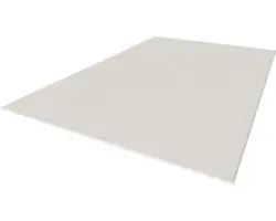 Knauf Gipskartonplatte Feuerschutzplatte GKF 2500 x 1250 x 12,5 mm