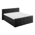 XXXLutz Lauterach - Ihr Möbelhaus bei Bregenz Boxspringbett 180/200 cm in Schwarz