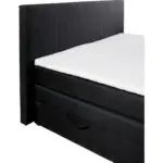 XXXLutz Lauterach - Ihr Möbelhaus bei Bregenz Boxspringbett 180/200 cm in Schwarz