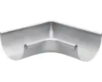 Hornbach Zambelli Innenwinkel Zink rund 90° NW 127 mm
