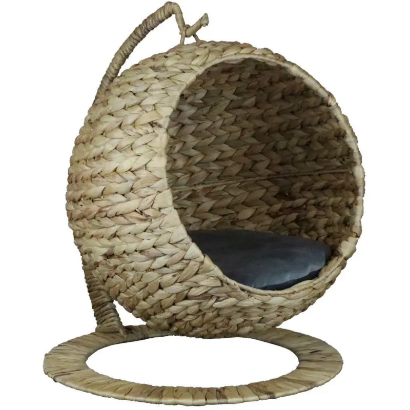 Haustiersessel Wasserhyazinthe