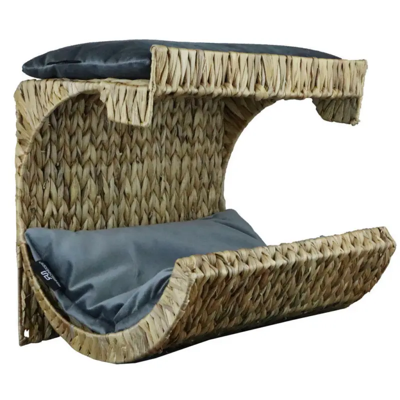 Wandmulde Katzenbett