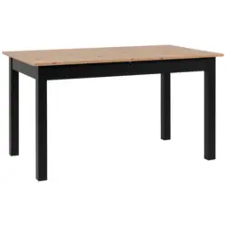 Esstisch in Holzwerkstoff 120-160/70/76,5 cm