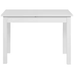 Esstisch in Holzwerkstoff 110-150/70/75 cm