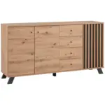 XXXLutz Lauterach - Ihr Möbelhaus bei Bregenz Sideboard 160/85/40 cm