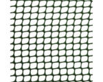 Hornbach Quadratgewebe Maschenweite 1 cm (Meterware) 100 cm grün