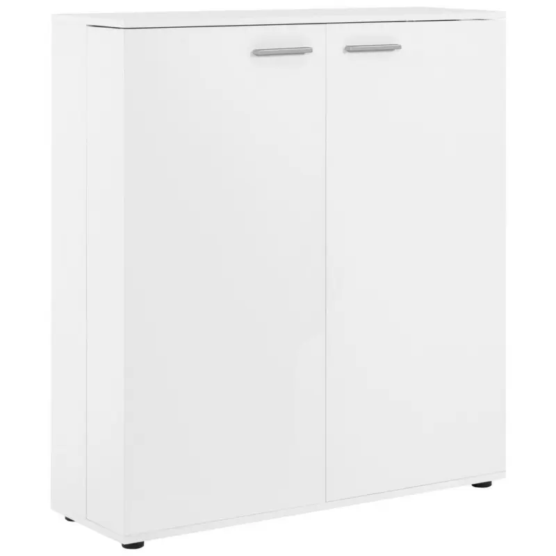 Schuhschrank 100/110/33,8 cm