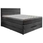 XXXLutz Lauterach - Ihr Möbelhaus bei Bregenz Boxspringbett 120/200 cm in Anthrazit