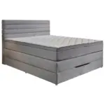XXXLutz Lauterach - Ihr Möbelhaus bei Bregenz Boxspringbett 140/200 cm in Hellgrau
