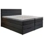 XXXLutz Lauterach - Ihr Möbelhaus bei Bregenz Boxspringbett 180/200 cm in Anthrazit